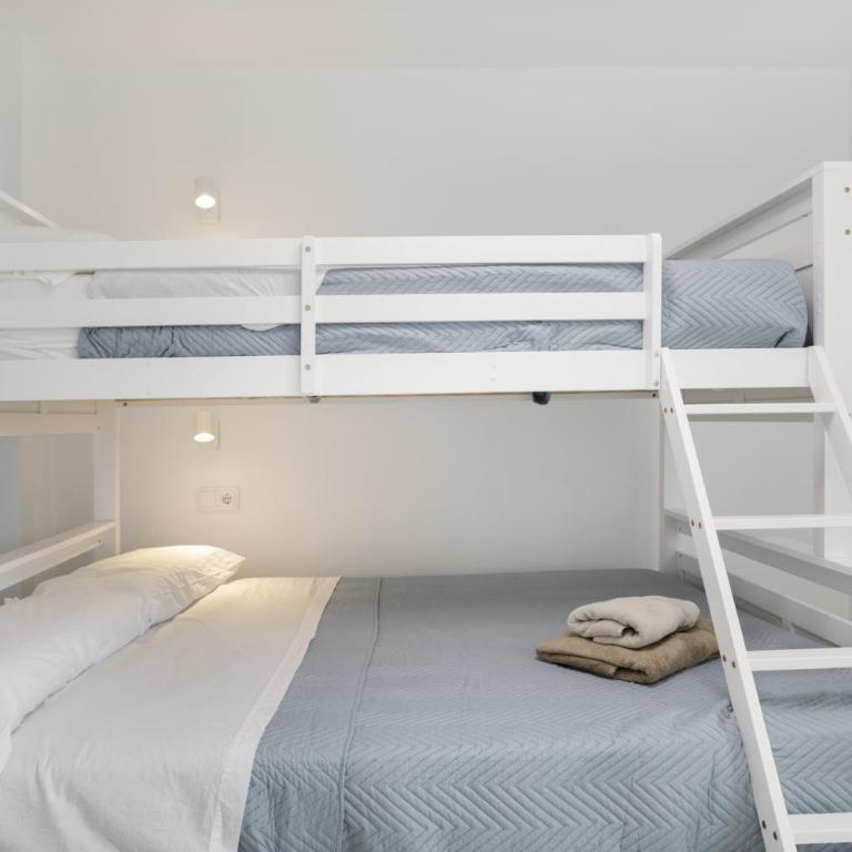 Apartamento Zurbarán - Apartamento Premium de 3 dormitorios con balcón - 17