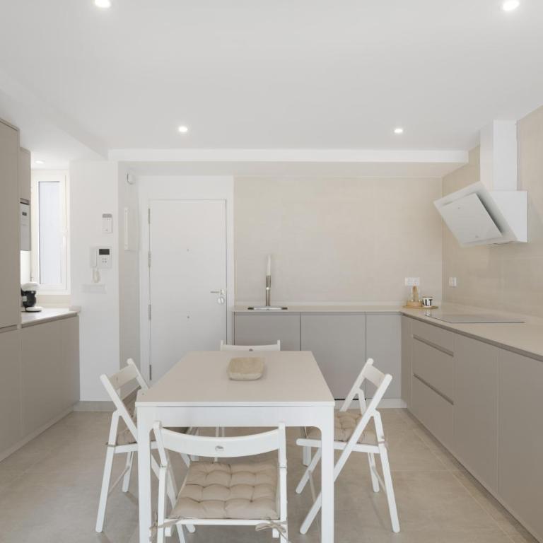 Apartamento Zurbarán - Apartamento Premium de 3 dormitorios con balcón - 6