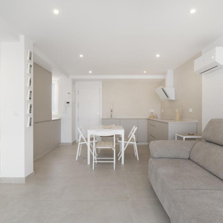 Apartamento Zurbarán - Apartamento Premium de 3 dormitorios con balcón - 5
