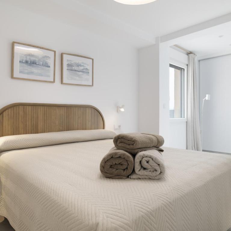 Apartamento Zurbarán - Apartamento Premium de 3 dormitorios con balcón - 3
