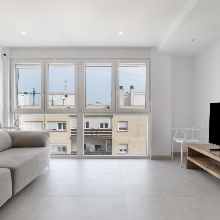 Apartamento Zurbarán - Apartamento Premium de 3 dormitorios con balcón - 4