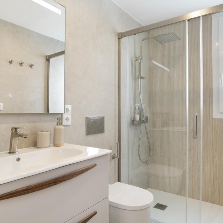 Apartamento Zurbarán - Apartamento Premium de 3 dormitorios con balcón - 18