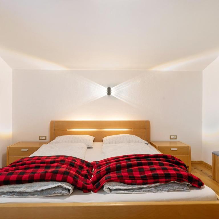 Ferienhaus Leitner - Appartamento Deluxe con 2 Camere da Letto e Vista Giardino - 18