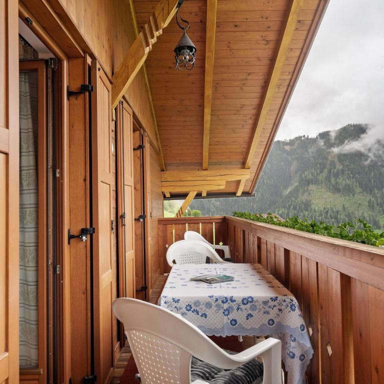 Ferienhaus Leitner - Appartamento Deluxe con 2 Camere da Letto e Vista Giardino - 1
