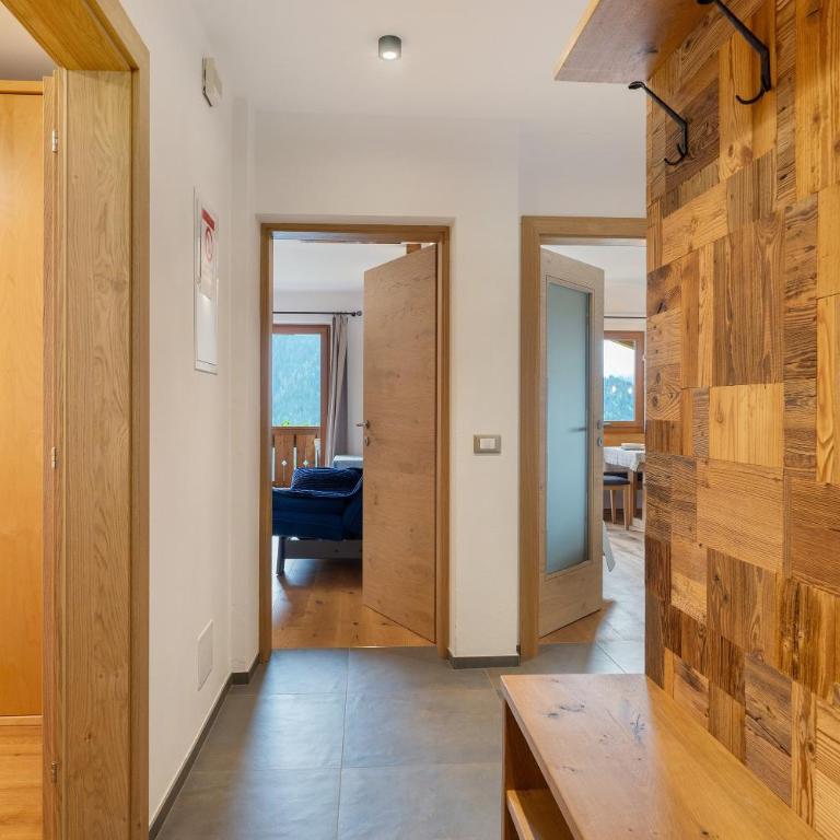 Ferienhaus Leitner - Appartamento Deluxe con 2 Camere da Letto e Vista Giardino - 26