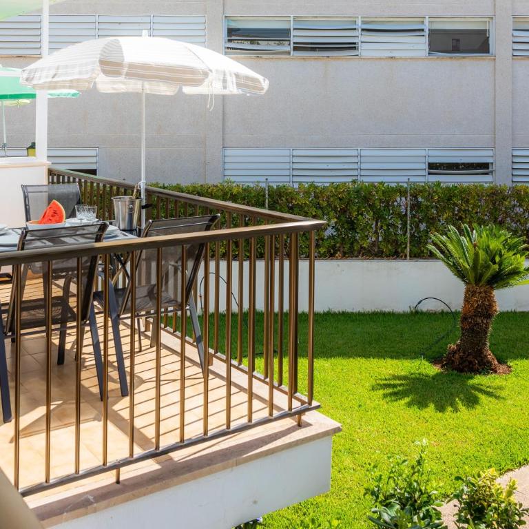 Es Pujol - Apartamento Premium de 3 dormitorios con balcón - 23