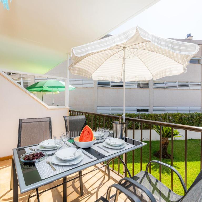 Es Pujol - Apartamento Premium de 3 dormitorios con balcón - 1