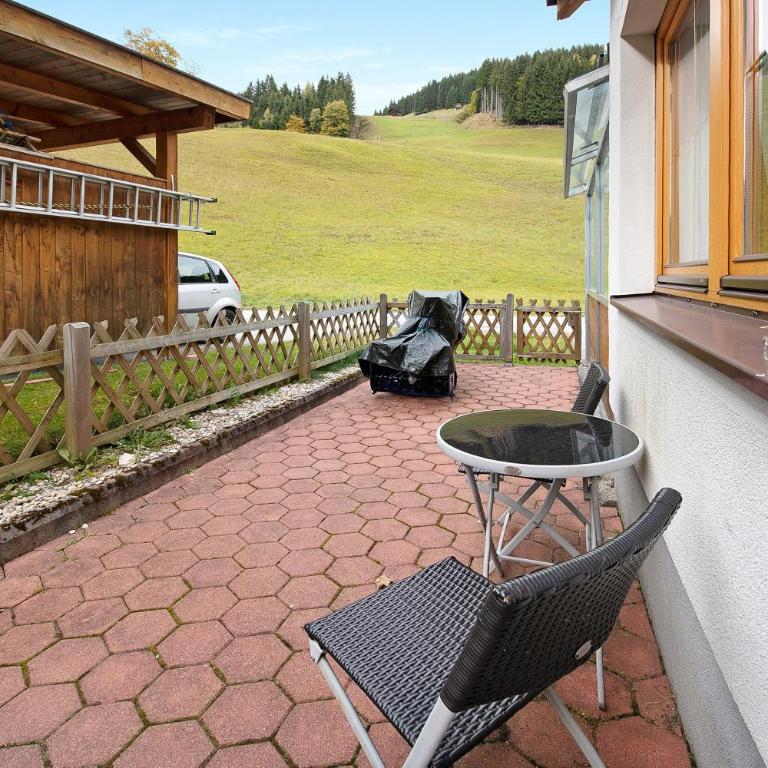 Haus Lowe Apartment Erdgeschoss 1 - Studio with Terrace - 20