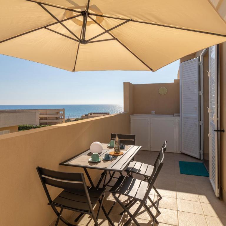 Brezzadisudest - Appartamento Superior con 1 Camera da Letto e Balcone - 1