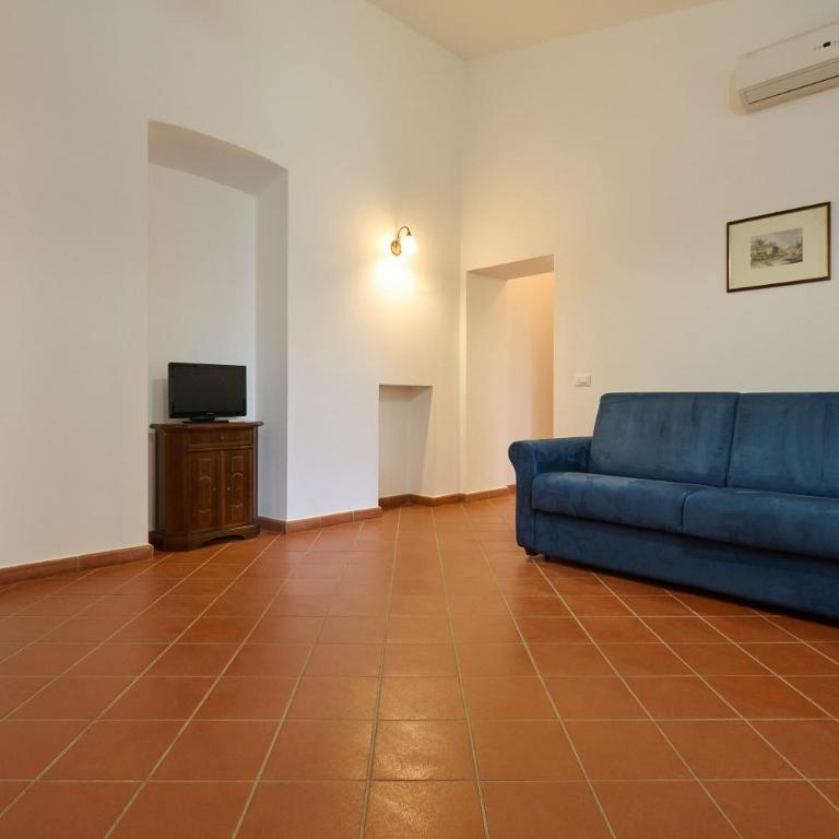 Antichi Palmenti - Rosmarino - Appartamento con 1 Camera da Letto e Vista Giardino - 10