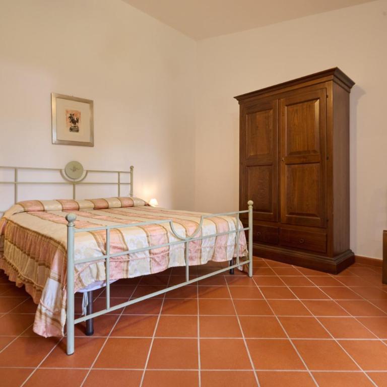 Antichi Palmenti - Rosmarino - Appartamento con 1 Camera da Letto e Vista Giardino - 3