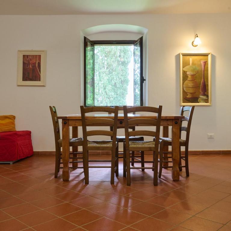 Antichi Palmenti - Rosmarino - Appartamento con 1 Camera da Letto e Vista Giardino - 9
