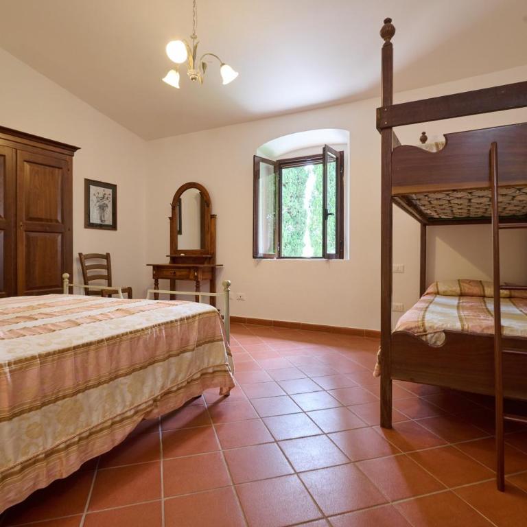 Antichi Palmenti - Rosmarino - Appartamento con 1 Camera da Letto e Vista Giardino - 8