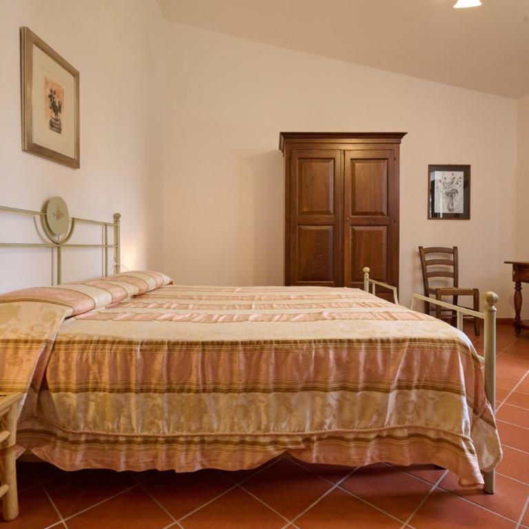 Antichi Palmenti - Rosmarino - Appartamento con 1 Camera da Letto e Vista Giardino - 14
