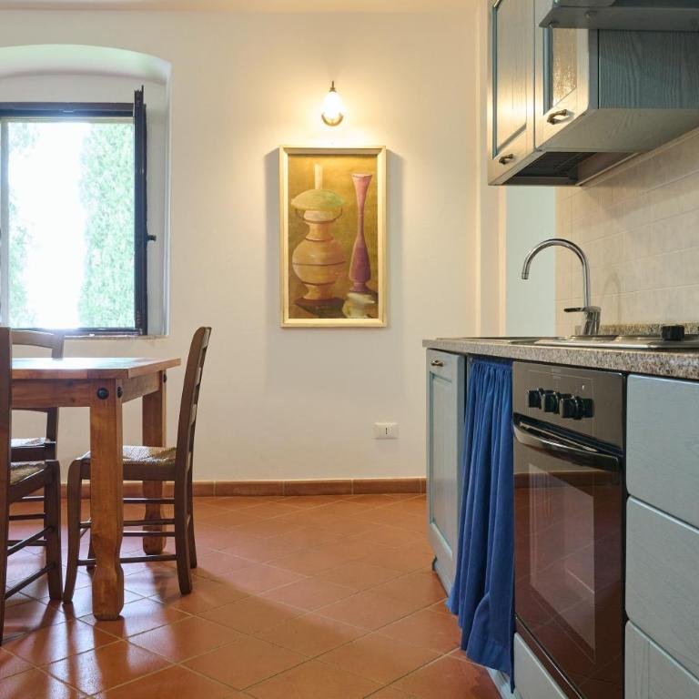 Antichi Palmenti - Rosmarino - Appartamento con 1 Camera da Letto e Vista Giardino - 12