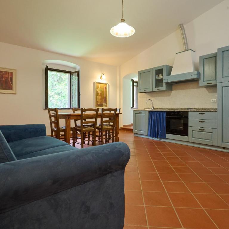 Antichi Palmenti - Rosmarino - Appartamento con 1 Camera da Letto e Vista Giardino - 7