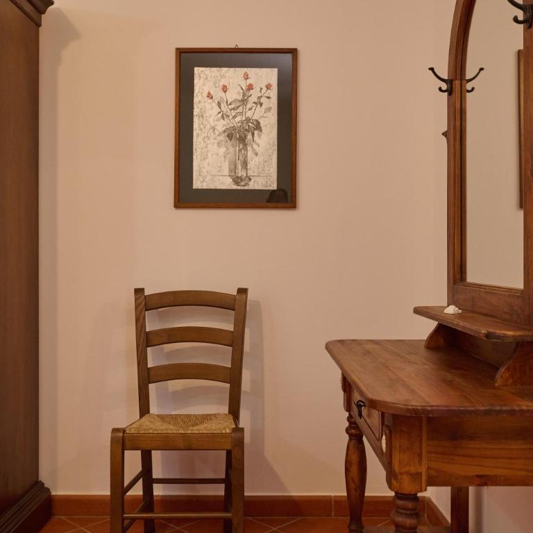 Antichi Palmenti - Rosmarino - Appartamento con 1 Camera da Letto e Vista Giardino - 15