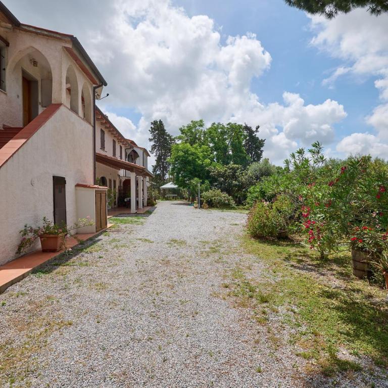 Antichi Palmenti - Rosmarino - Appartamento con 1 Camera da Letto e Vista Giardino - 25