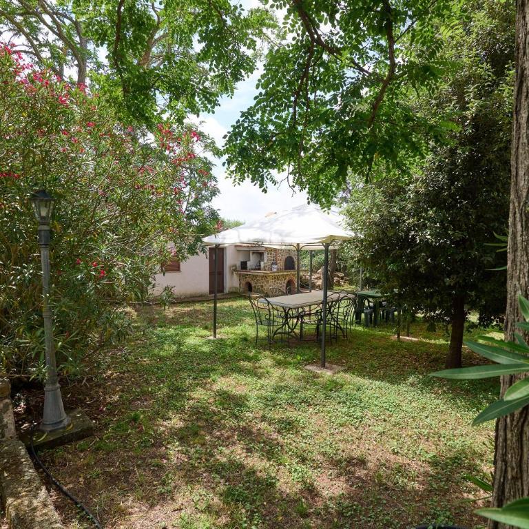 Antichi Palmenti - Rosmarino - Appartamento con 1 Camera da Letto e Vista Giardino - 23