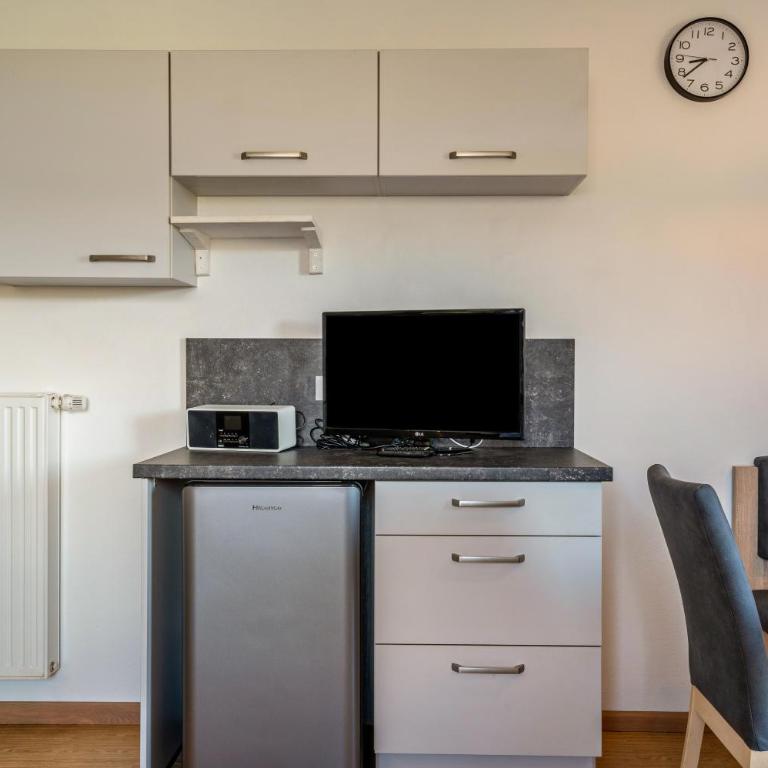 Gatscherhof Apt Abendrot - Appartamento Superior con 1 Camera da Letto e Balcone - 12