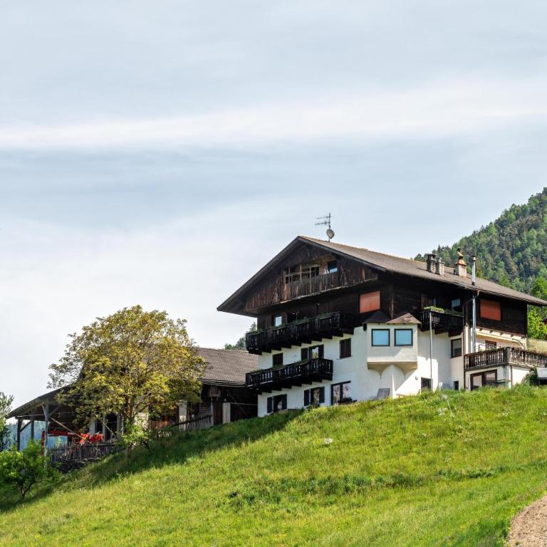 Gatscherhof Apt Abendrot - Appartamento Superior con 1 Camera da Letto e Balcone - 26