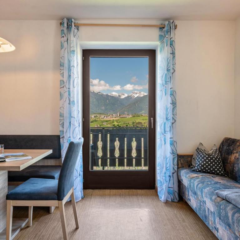 Gatscherhof Apt Abendrot - Appartamento Superior con 1 Camera da Letto e Balcone - 3
