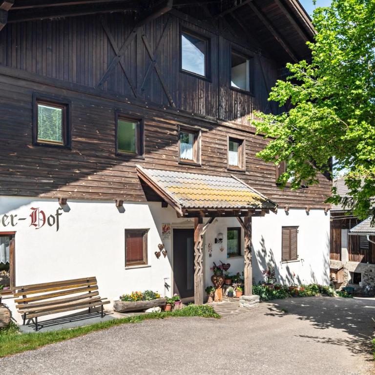 Gatscherhof Apt Abendrot - Appartamento Superior con 1 Camera da Letto e Balcone - 23