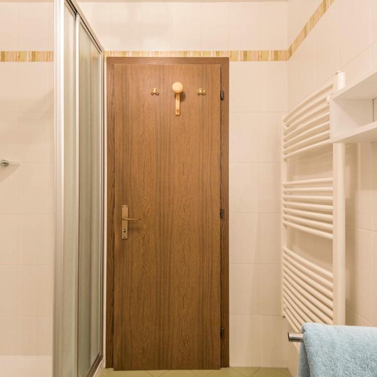 Casa Rustica App Saslonch - Appartamento Superior con 1 Camera da Letto e Balcone - 20