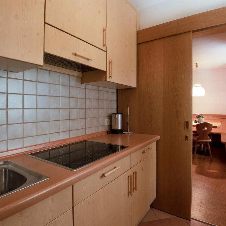Apartment 3 - Zur Sonne - Appartamento Superior con 1 Camera da Letto e Balcone - 8