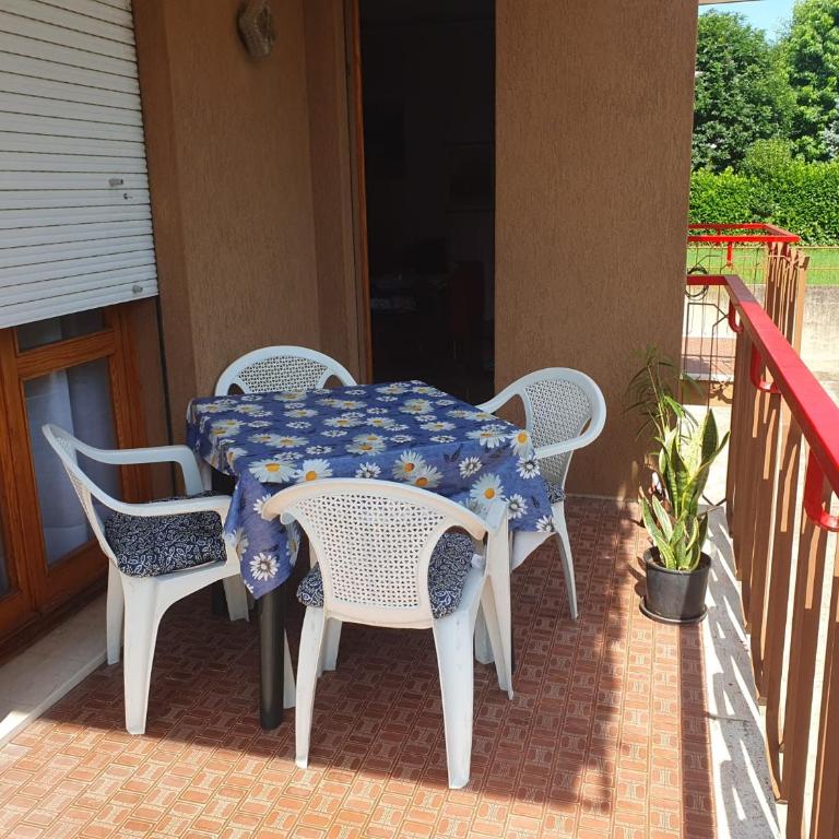 Casa Antonietta - Superior Apartment mit 1 Schlafzimmer und Balkon - 13