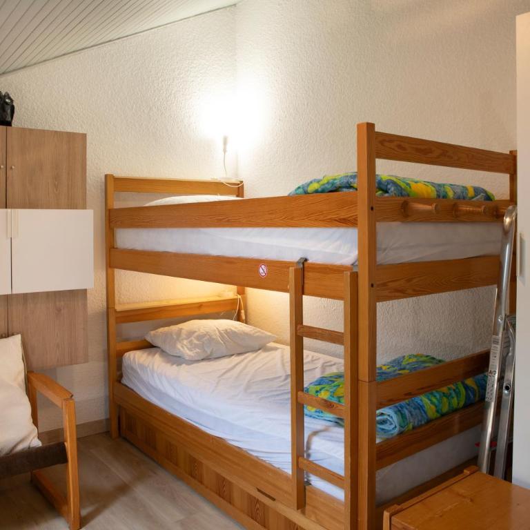 Cosy Studio Mezzanine - Appartement avec Douche - 9