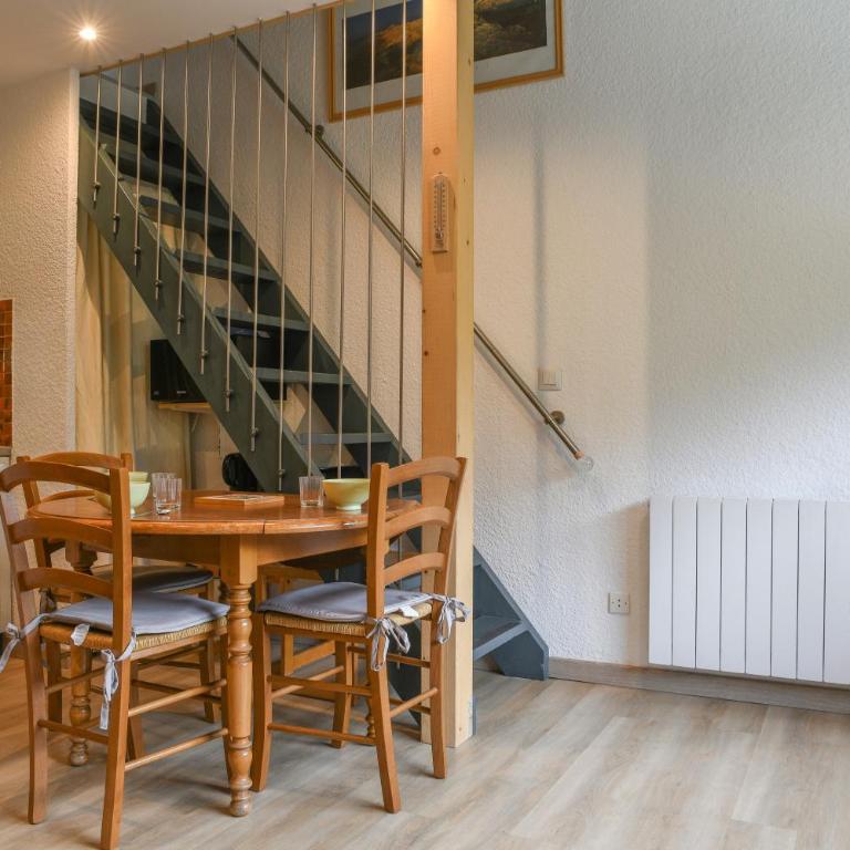 Cosy Studio Mezzanine - Appartement avec Douche - 19