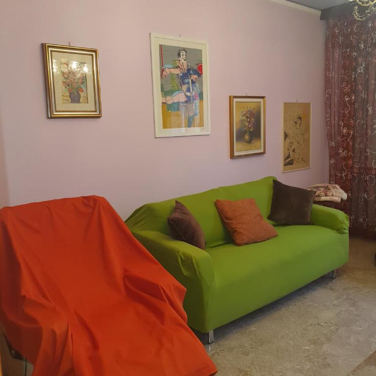 Casa Antonietta - Superior Apartment mit 1 Schlafzimmer und Balkon - 7