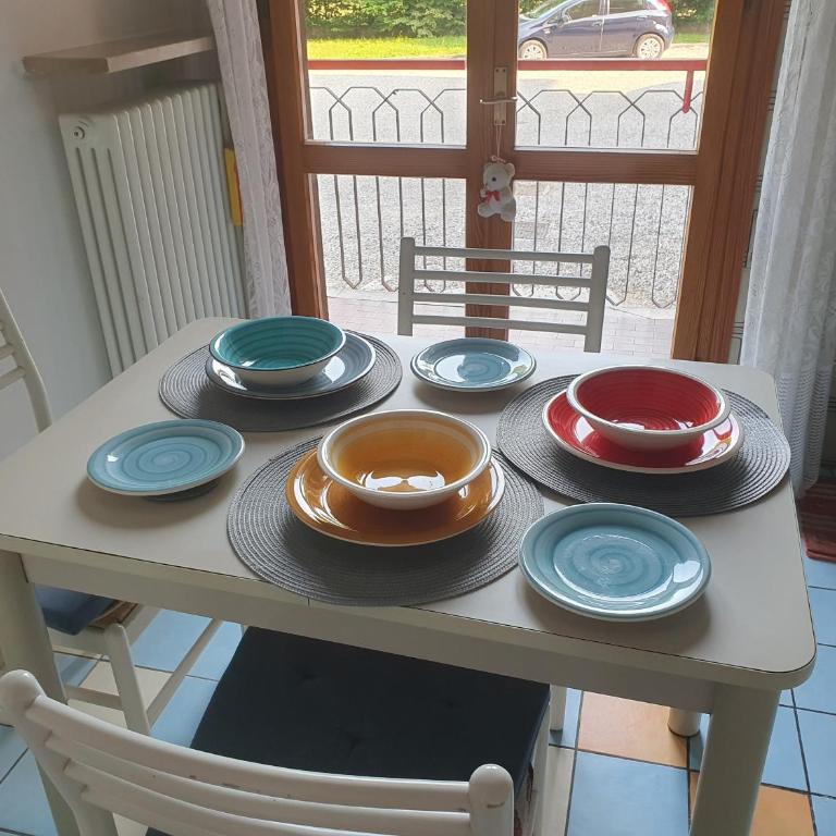Casa Antonietta - Superior Apartment mit 1 Schlafzimmer und Balkon - 21