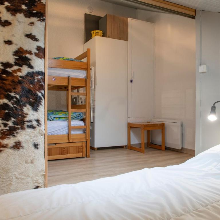 Cosy Studio Mezzanine - Appartement avec Douche - 8