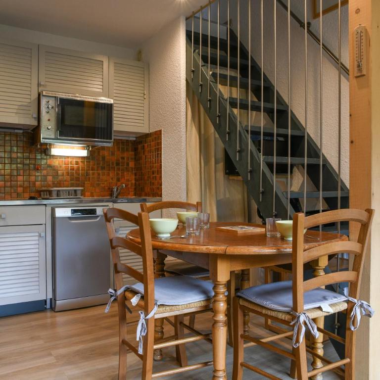 Cosy Studio Mezzanine - Appartement avec Douche - 5