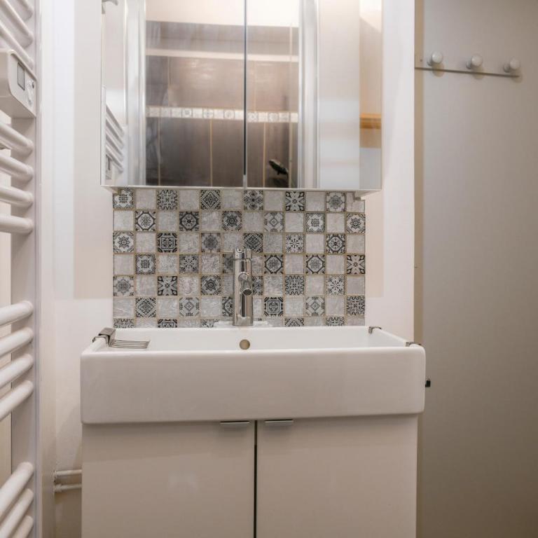 Cosy Studio Mezzanine - Appartement avec Douche - 12