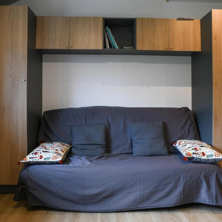 Cosy Studio Mezzanine - Appartement avec Douche - 18