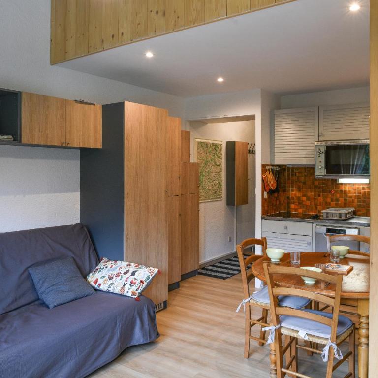 Cosy Studio Mezzanine - Appartement avec Douche - 3