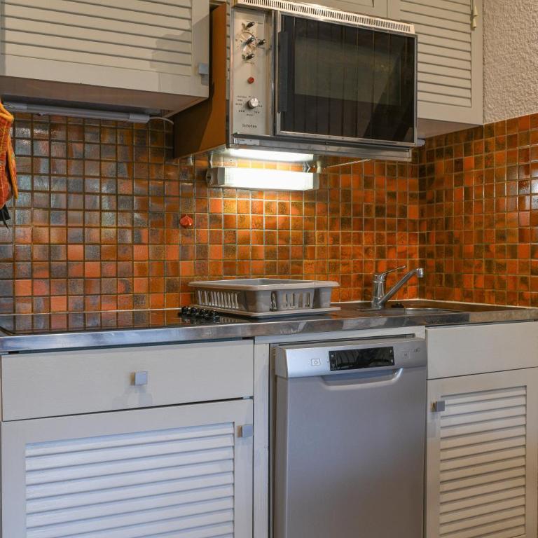 Cosy Studio Mezzanine - Appartement avec Douche - 4