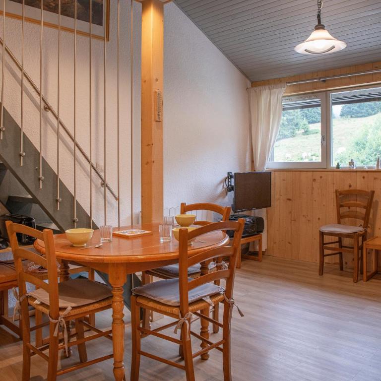 Cosy Studio Mezzanine - Appartement avec Douche - 1