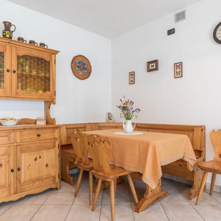 Baita Serpillo - Casa con 3 Camere da Letto - 8
