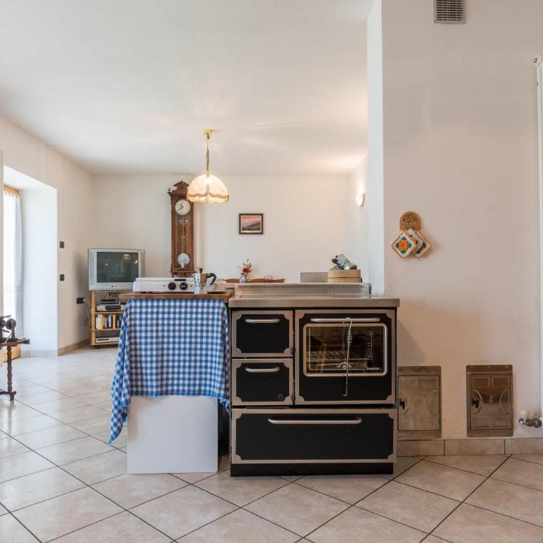 Baita Serpillo - Casa con 3 Camere da Letto - 6