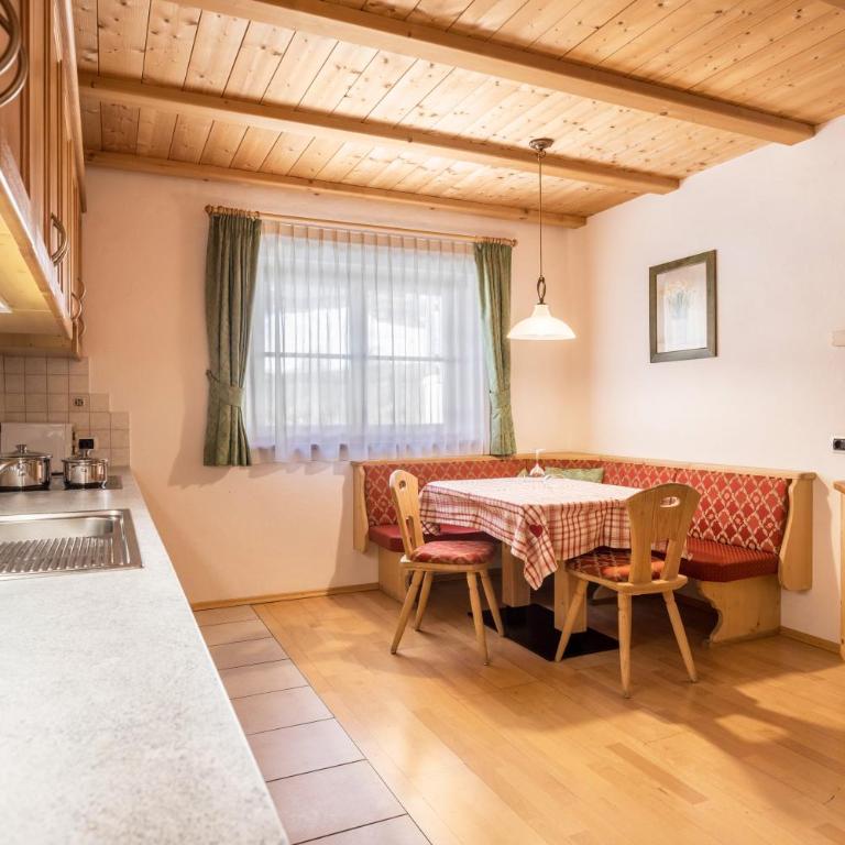 App Lisüra Cir - Apartment mit 1 Schlafzimmer und Gartenblick - 10