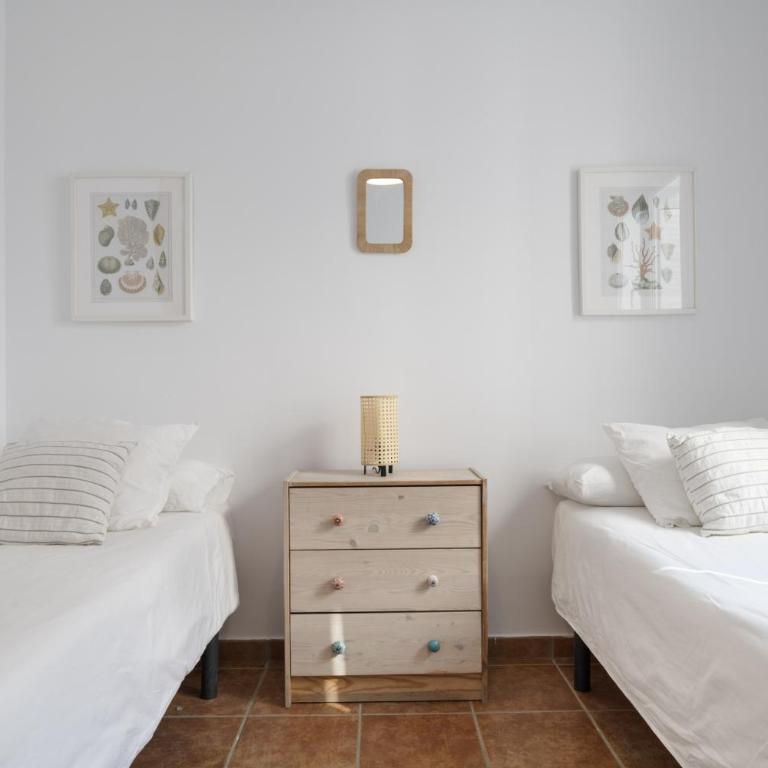 Nueve Pies Surfhouse Increíbles - Apartamento de 3 dormitorios y vistas al mar - 19