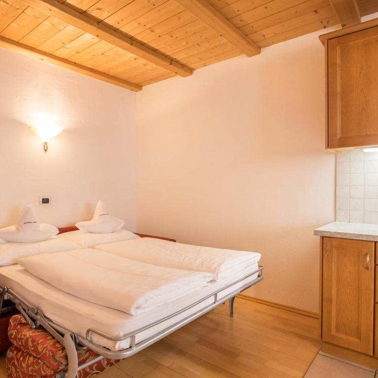 App Lisüra Cir - Apartment mit 1 Schlafzimmer und Gartenblick - 11