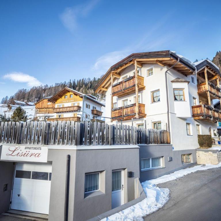 App Lisüra Cir - Apartment mit 1 Schlafzimmer und Gartenblick - 24