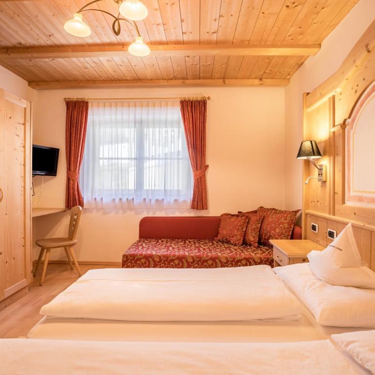 App Lisüra Cir - Apartment mit 1 Schlafzimmer und Gartenblick - 14