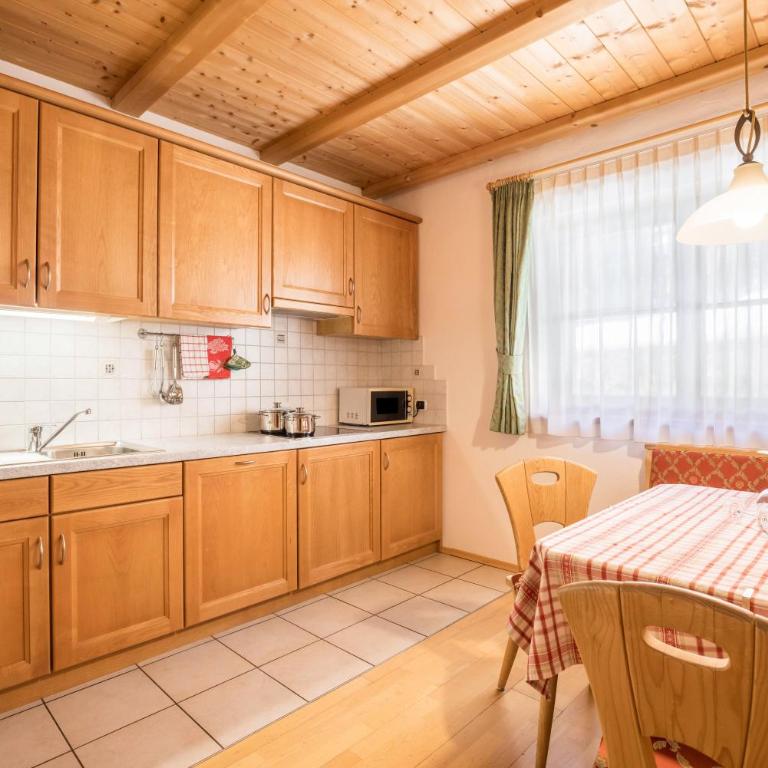App Lisüra Cir - Apartment mit 1 Schlafzimmer und Gartenblick - 8