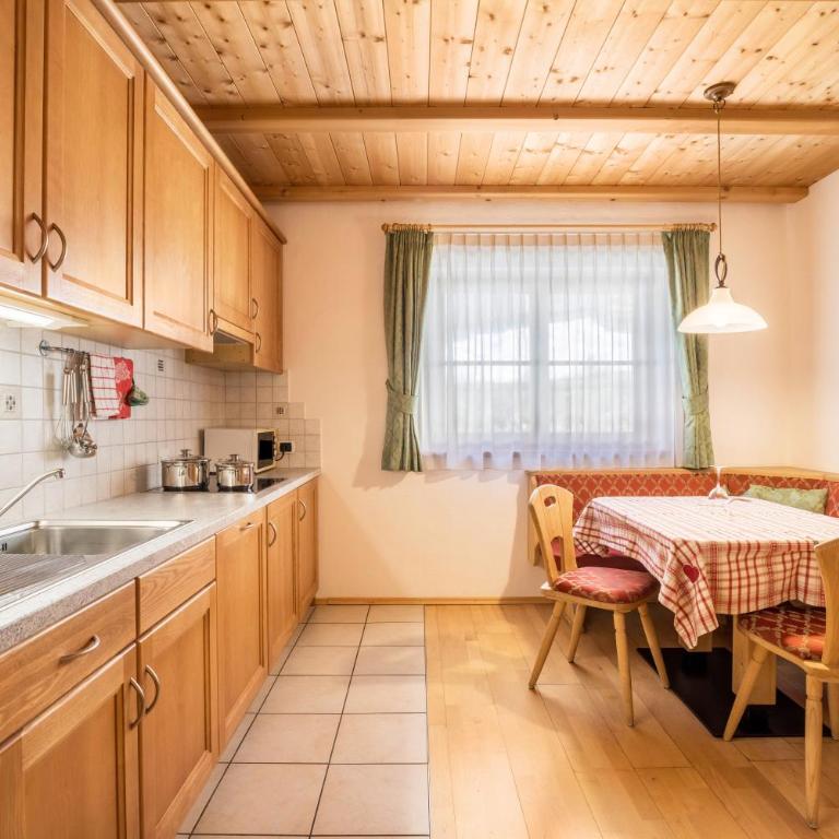 App Lisüra Cir - Apartment mit 1 Schlafzimmer und Gartenblick - 5